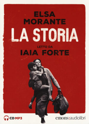 LA STORIA (audiolibro CD MP3)