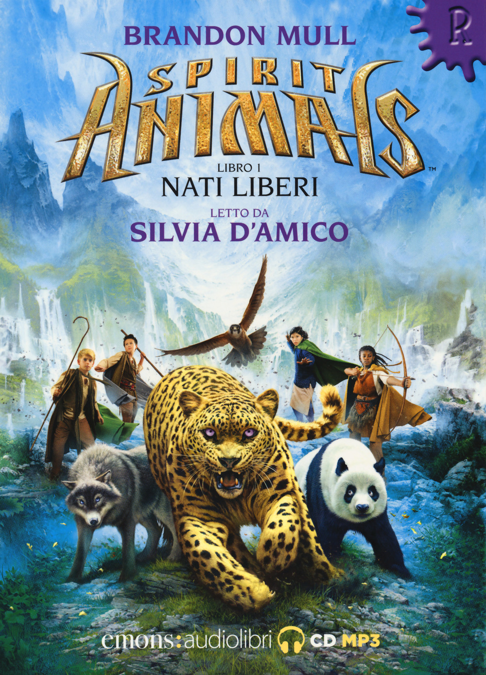 SPIRIT ANIMALS 1 - NATI LIBERI