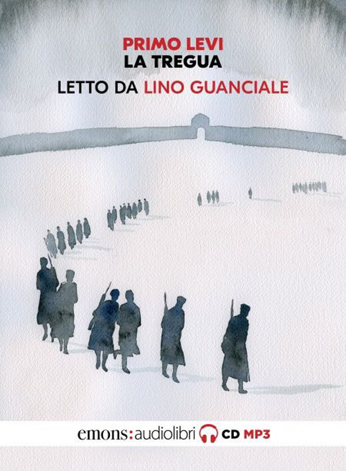 TREGUA LETTO DA LINO GUANCIALE. AUDIOLIBRO. CD AUDIO FORMATO MP3 (LA)