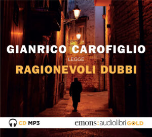 RAGIONEVOLI DUBBI. AUDIOLIBRO. CD AUDIO FORMATO MP3