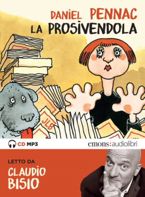 PROSIVENDOLA LETTO DA CLAUDIO BISIO. AUDIOLIBRO. CD AUDIO FORMATO MP3 (LA)