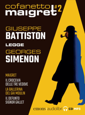 COFANETTO MAIGRET #2