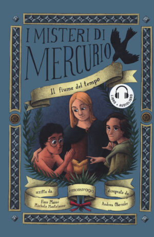 MISTERI DI MERCURIO.  IL FIUME DEL TEMPO (I)