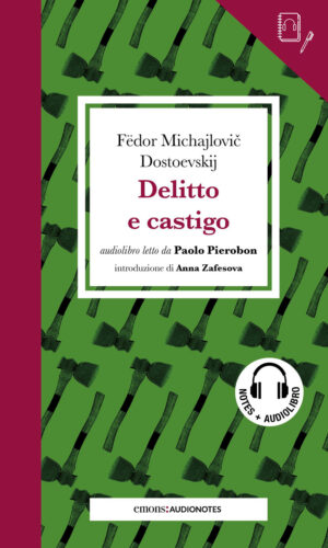 DELITTO E CASTIGO. CON AUDIOLIBRO