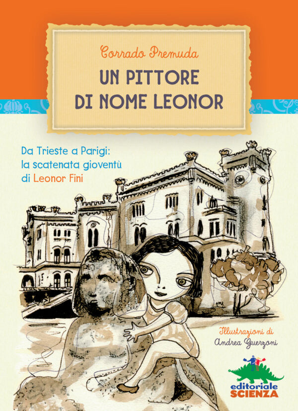PITTORE DI NOME LEONOR (UN)