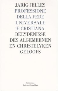 PROFESSIONE DELLA FEDE UNIVERSALE