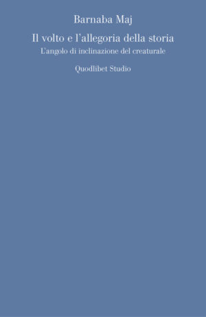 VOLTO E L'ALLEGORIA DELLA STORIA (L')