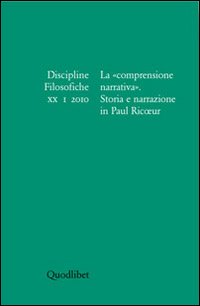 DISCIPLINE FILOSOFICHE XX 1/2010