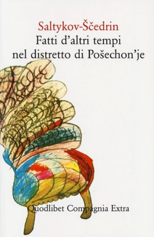 FATTI DI ALTRI TEMPI NEL DISTRETTO DI POSECHON’JE