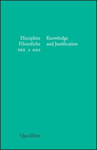 XXII 2 DISCIPLINE FILOSOFICHE