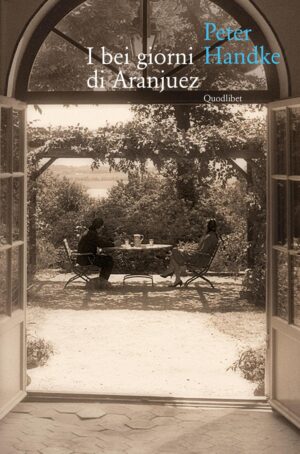 I BEI GIORNI DI ARANJUEZ