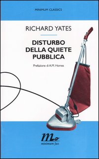 DISTURBO DELLA QUIETE PUBBLICA