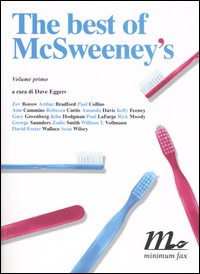 BEST OF MCSWEENEY’S (THE). VOL. 1