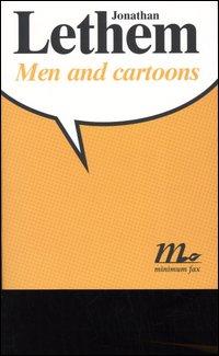 MEN AND CARTOONS