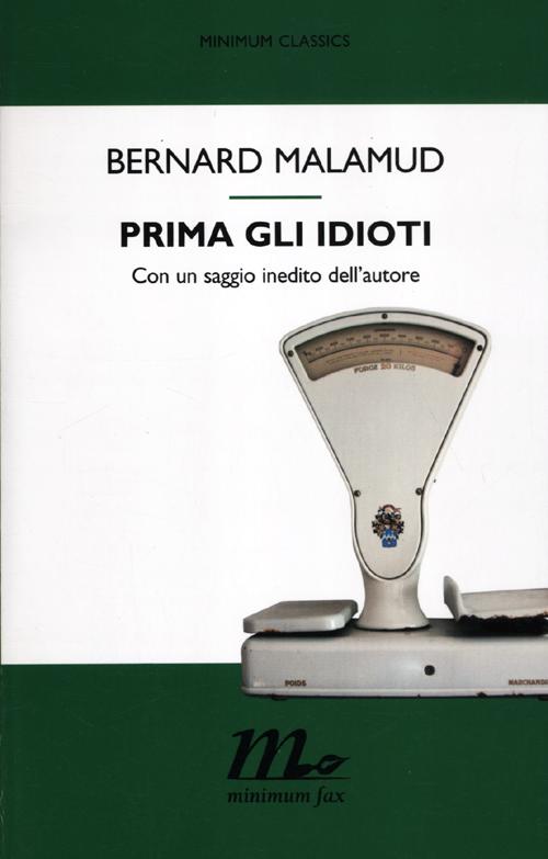 PRIMA GLI IDIOTI