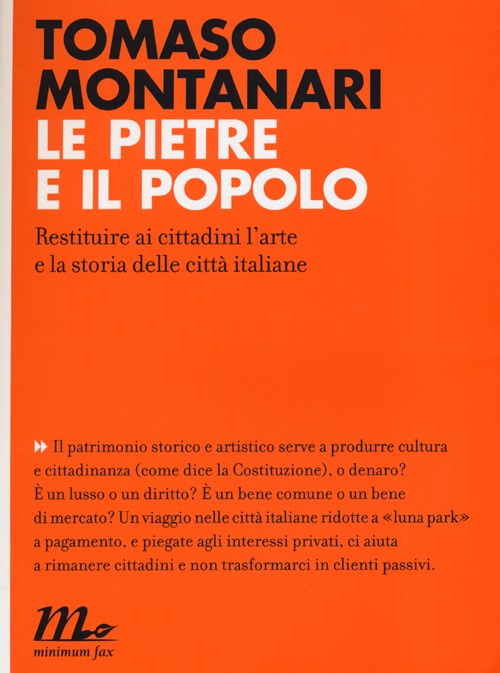 LE PIETRE E IL POPOLO