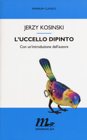 L’UCCELLO DIPINTO