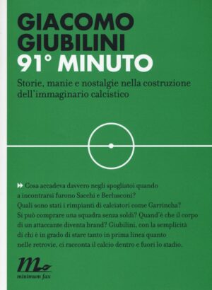 91ESIMO  MINUTO