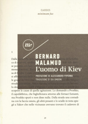 UOMO DI KIEV 2A ED. (L’)