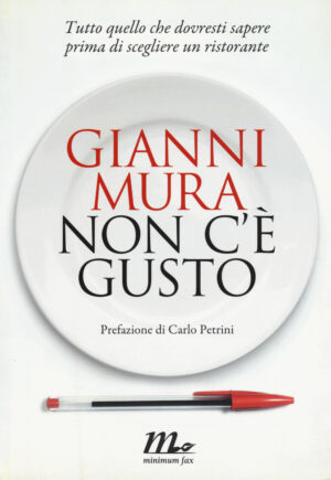 NON C’E’ GUSTO