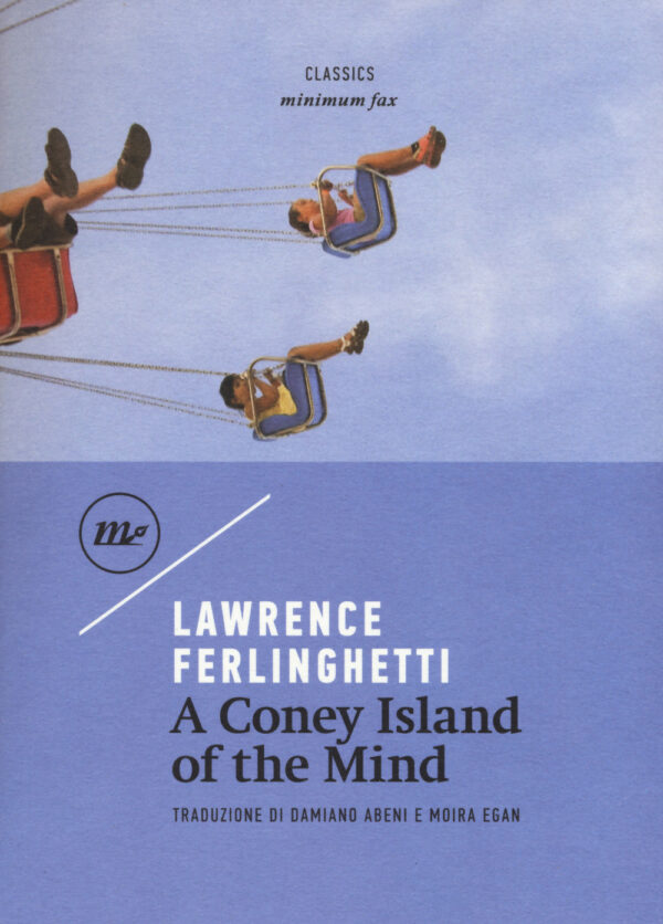 A CONEY ISLAND OF THE MIND 2A ED.