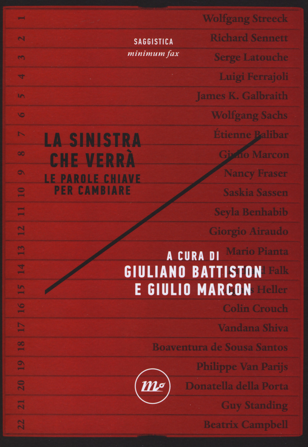 LA SINISTRA CHE VERRA'