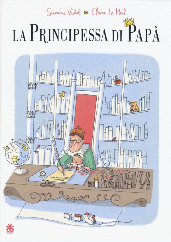 PRINCIPESSA DI PAPÀ. EDIZ. A COLORI (LA)