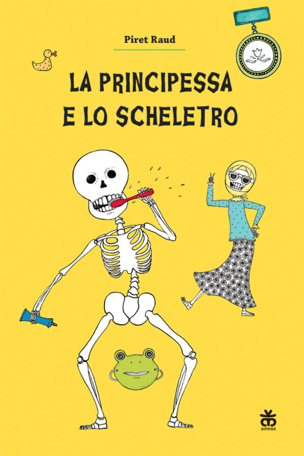 PRINCIPESSA E LO SCHELETRO (LA)
