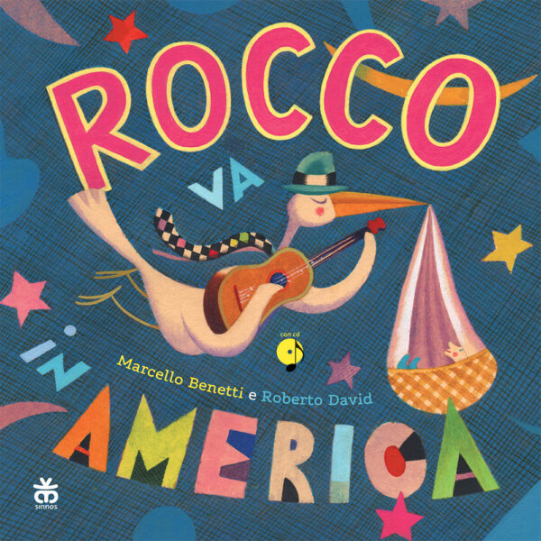 ROCCO VA IN AMERICA. EDIZ. A COLORI. CON CD-AUDIO