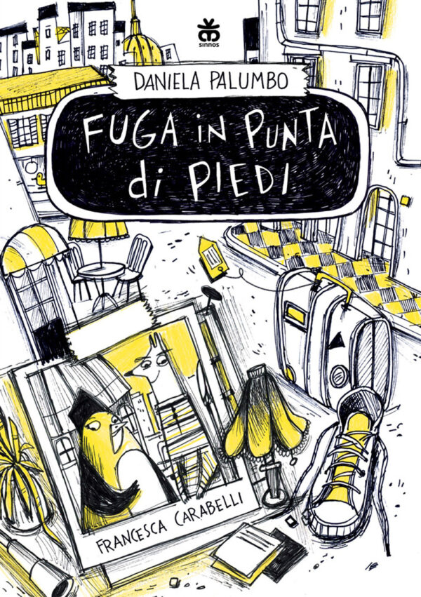 FUGA IN PUNTA DI PIEDI