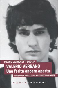 VALERIO VERBANO UNA FERITA ANCORA APERTA