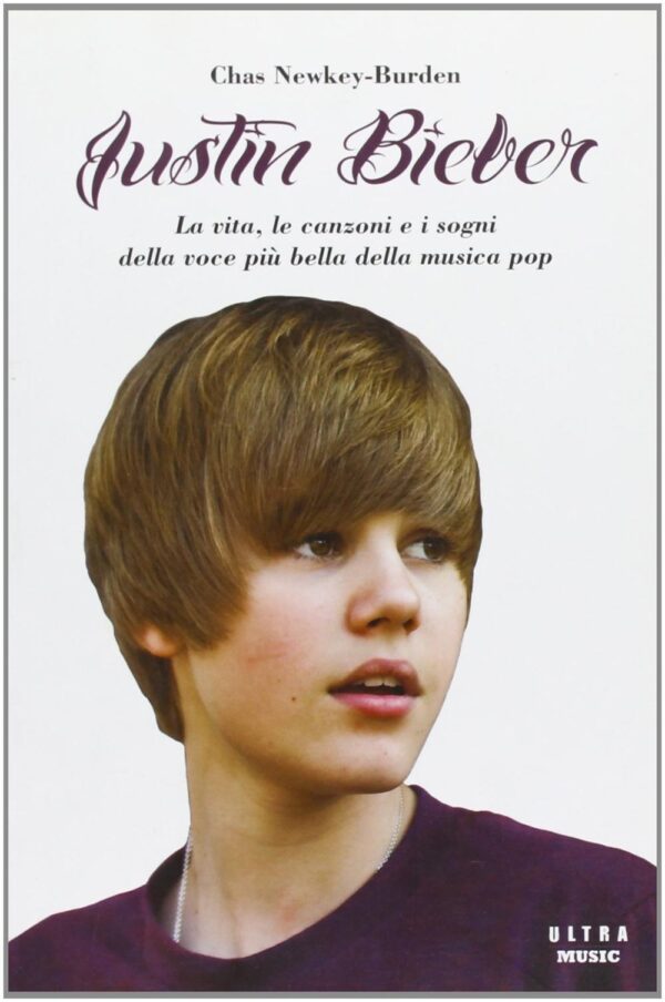 JUSTIN BIEBER