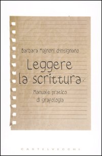 LEGGERE LA SCRITTURA