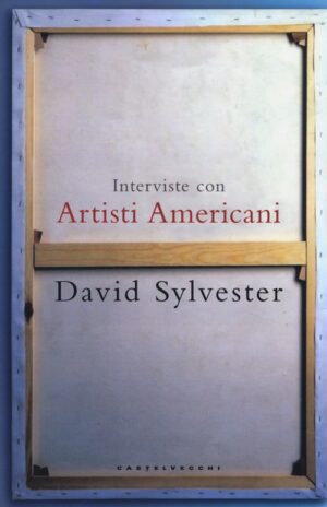 INTERVISTE CON ARTISTI AMERICANI