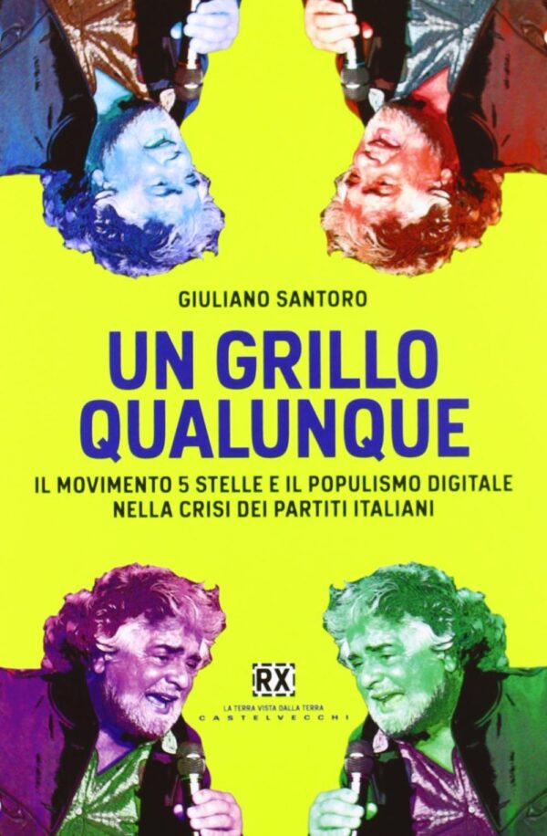GRILLO QUALUNQUE N.E.