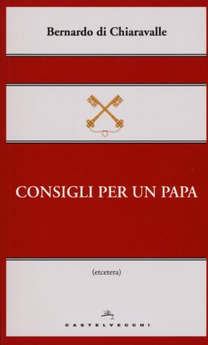 CONSIGLI PER UN PAPA