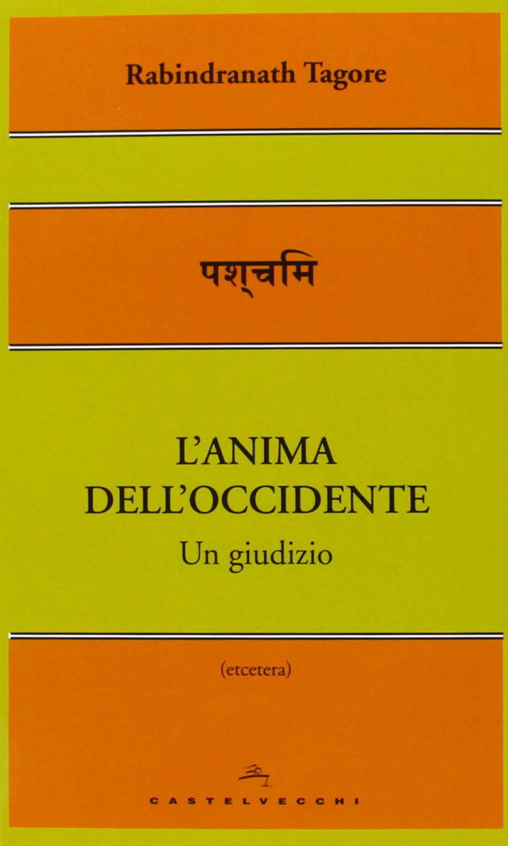 ANIMA DELL OCCIDENTE