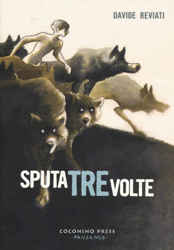 SPUTA TRE VOLTE