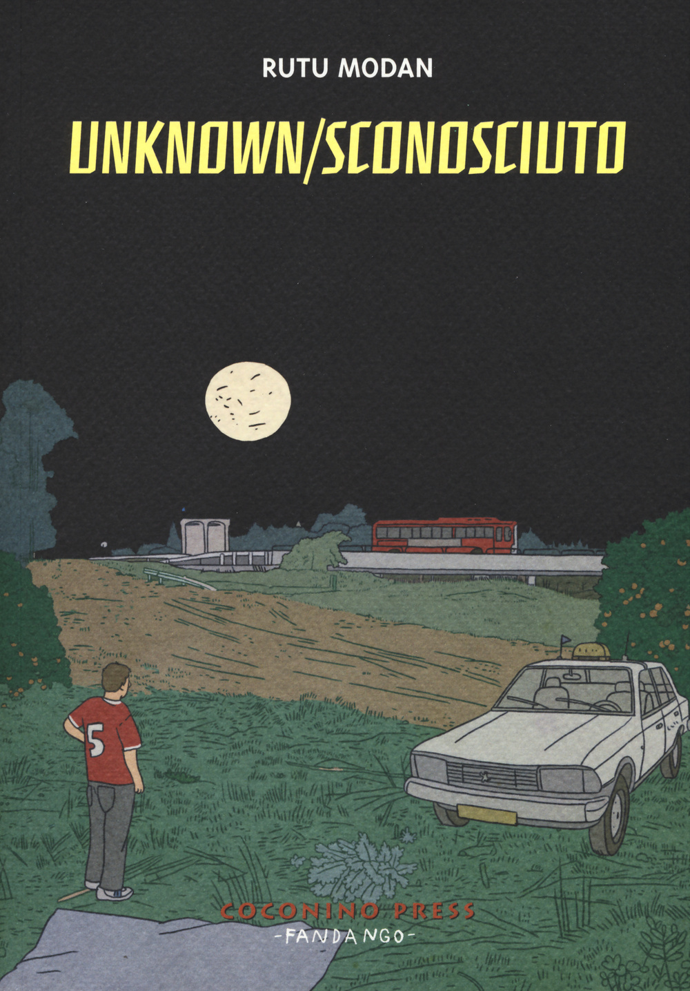 UNKNOWN/SCONOSCIUTO