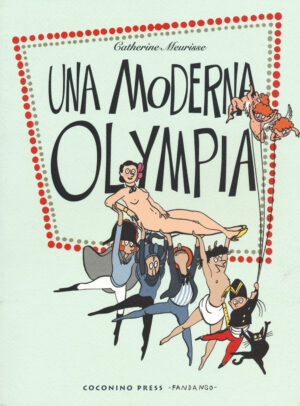 UNA MODERNA OLYMPIA