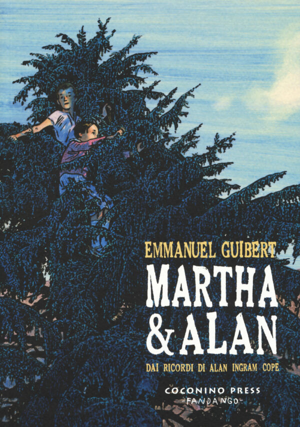 MARTHA & ALAN