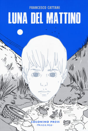 LUNA DEL MATTINO