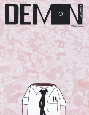 VOL.1 DEMON