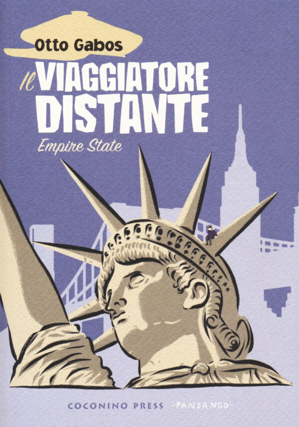 VIAGGIATORE DISTANTE (IL) (COPIA CON AUTOGRAFO)