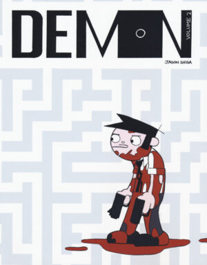 DEMON VOL.2