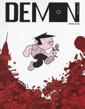 DEMON VOL.3