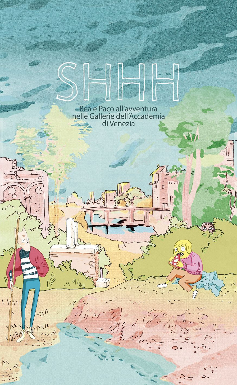 SHHH vol.7