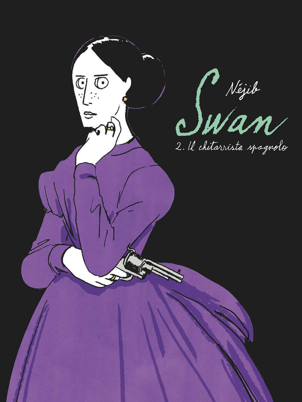 SWAN VOL. 2 IL CHITARRISTA SPAGNOLO