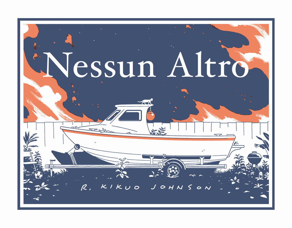 NESSUN ALTRO (copia autografata)
