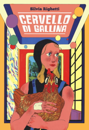CERVELLO DI GALLINA (copia autografata)